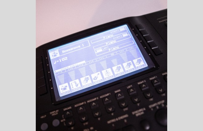 Technics SX-KN3000 Keyboard, Used (SN:Z85A6384) - Image 6